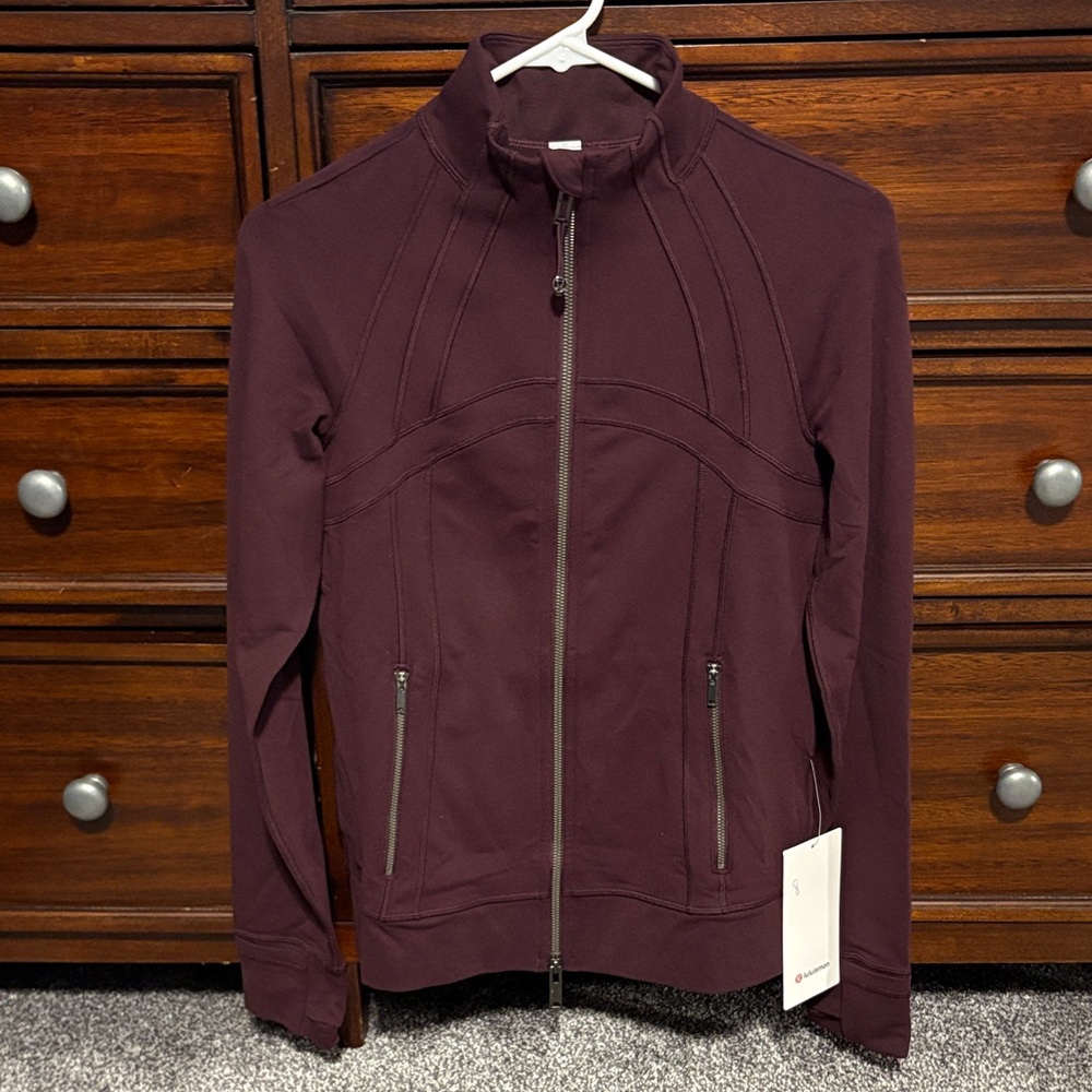 Lululemon Define Track Jacket Luon